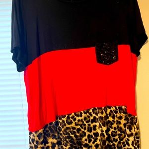 Boutique top XL